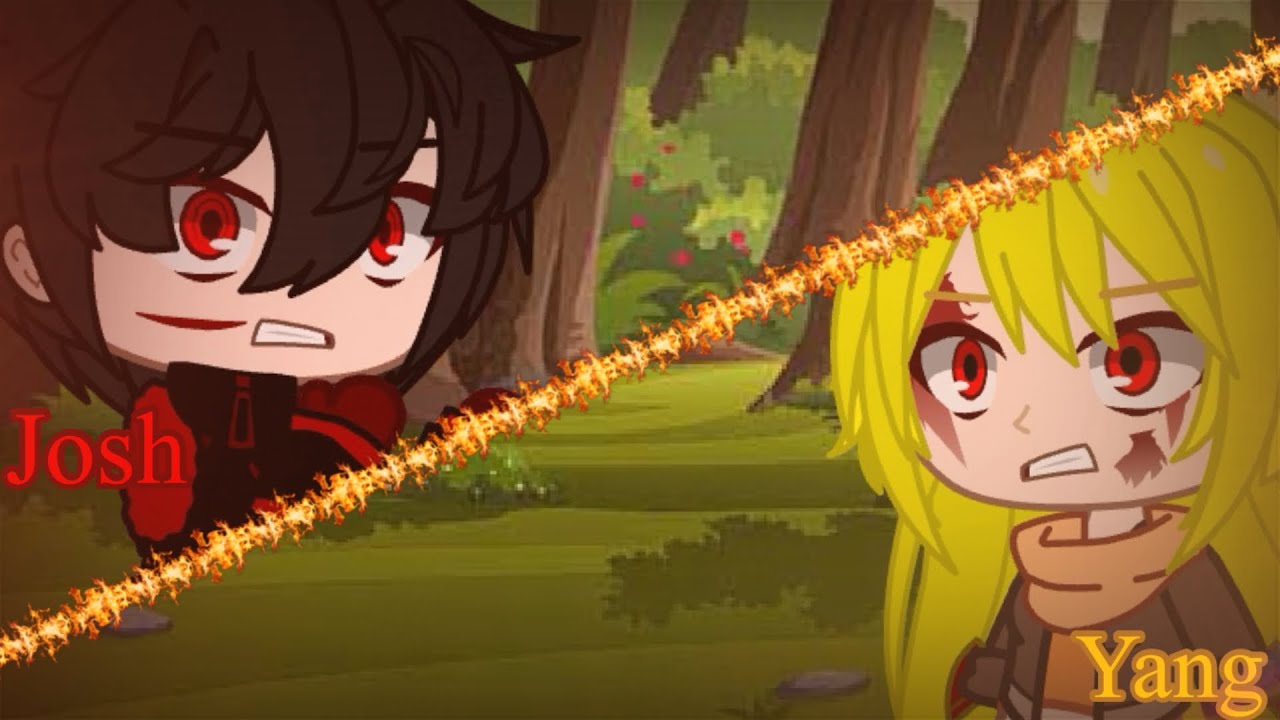 Josh Vs Yang // Gacha Club Combat