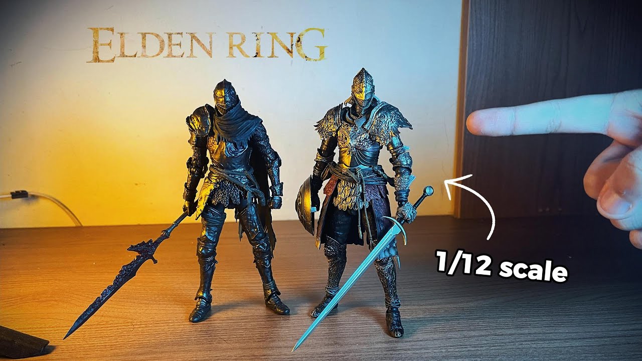 Why every Elden Ring fan need THESE figures