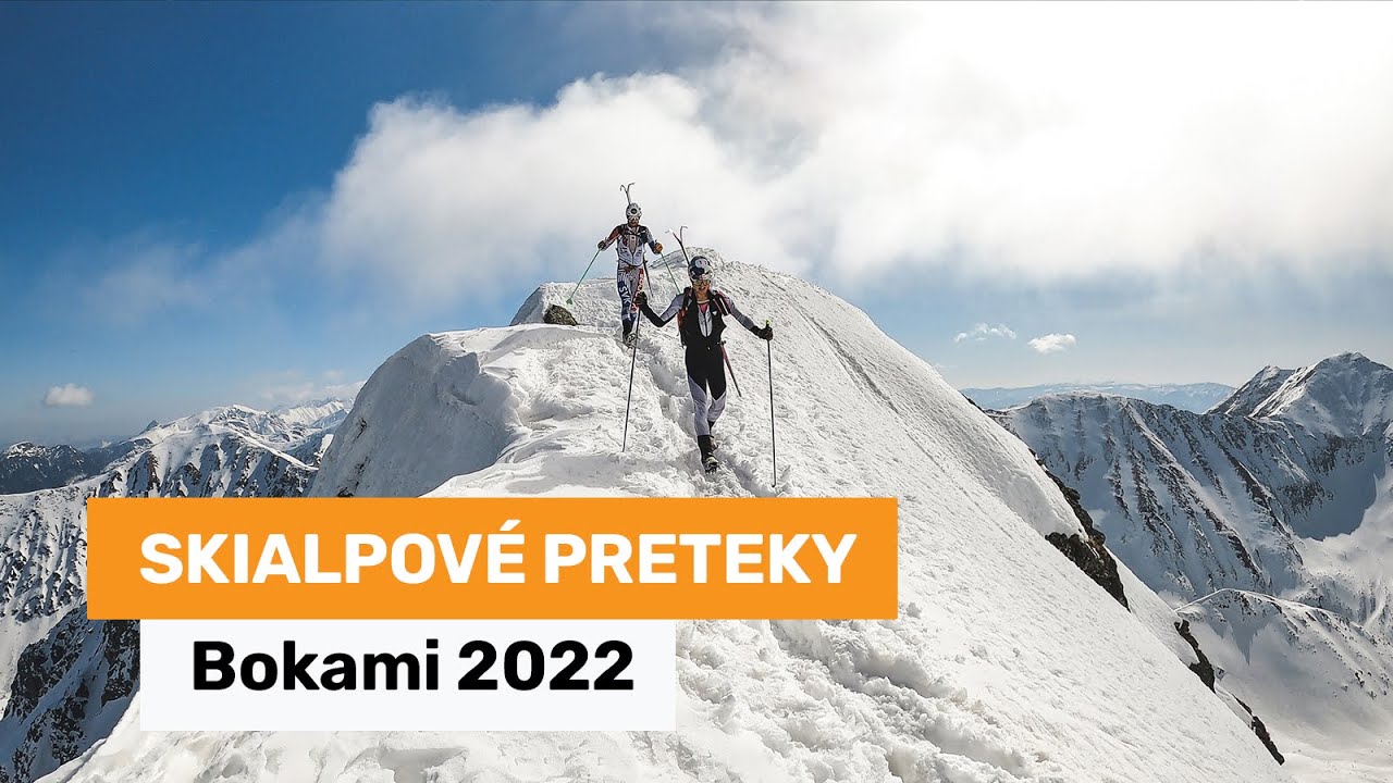 Najťažšie skialpové preteky - Bokami Západných Tatier