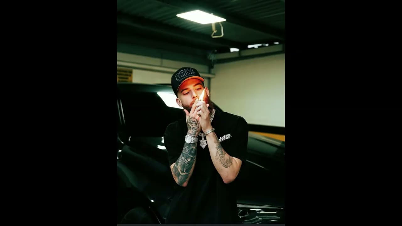 [FREE] ''GUERRA SANTA' Detroit Sample Type Beat | Clarent KP x Hades 66 Trap Instrumental 2025