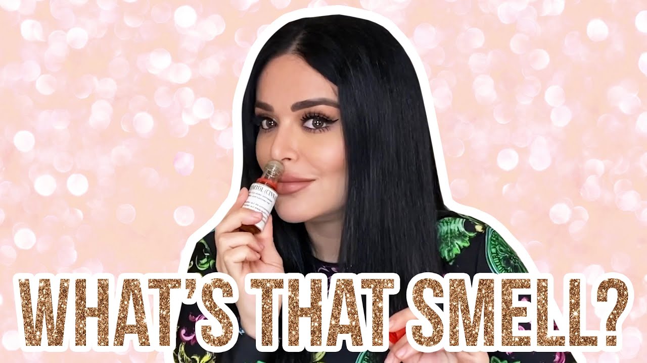 Fragrance 101 - How to Brighten or Relax Your Mood Using Scents & Perfume | Mona Kattan