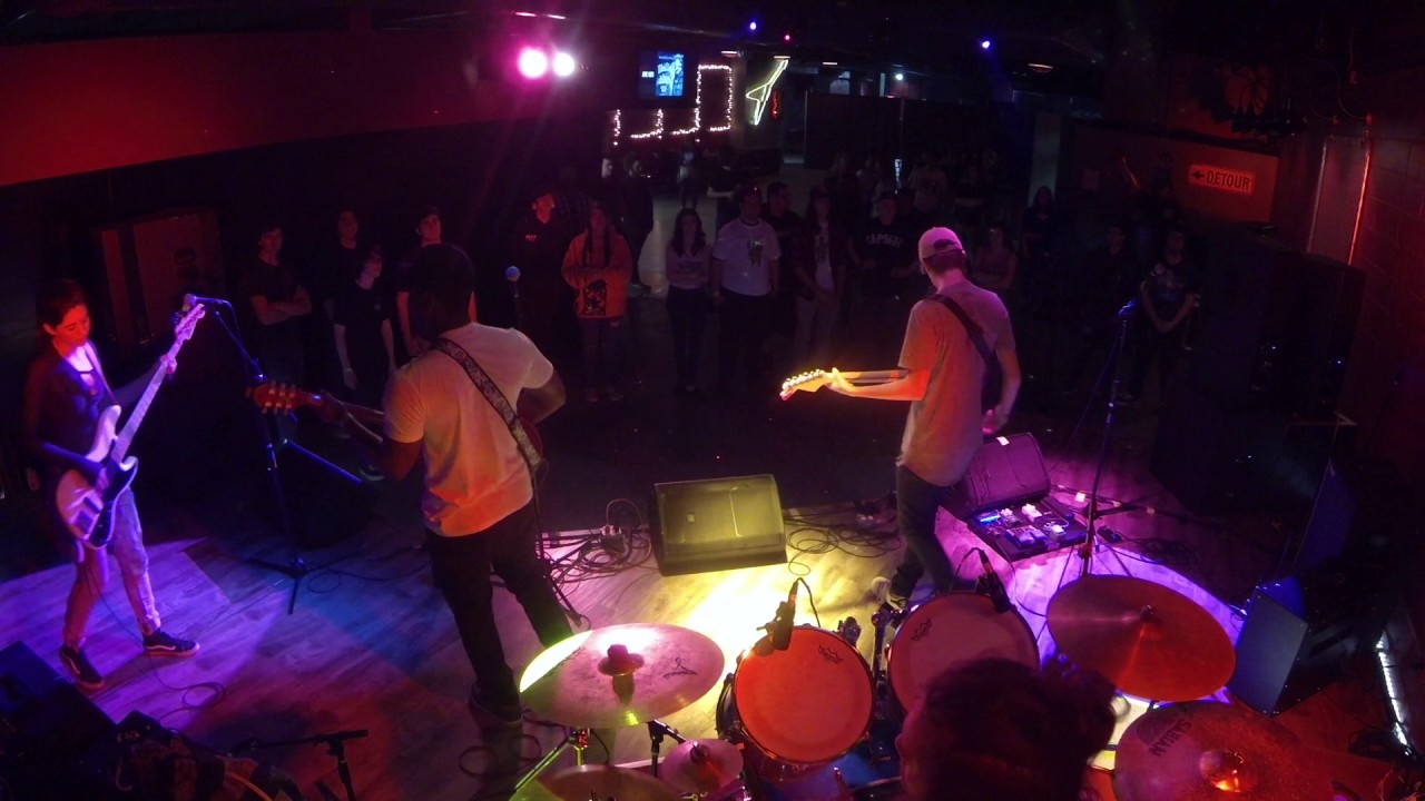 Happy Hawthorne- Live at Game Changer World (Full Set)