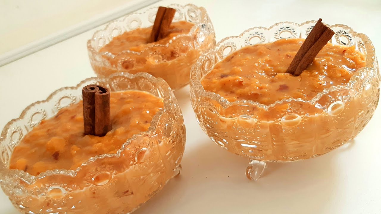 AMBROSIA | MANJAR DOS DEUSES | RECEITA DA VOVÓ