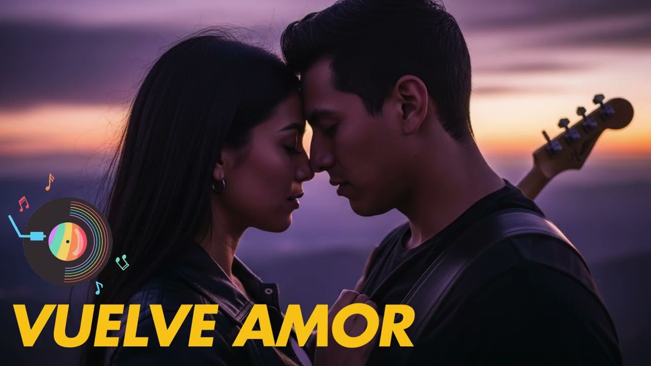 Corrido Romántico Lento 💔 Historia de Amor en Versión Cinemática