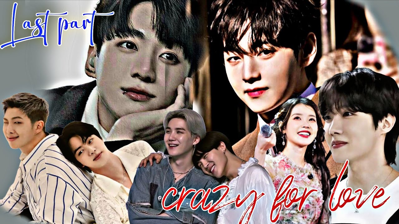 Crazy for love 💜[Last part] taekook yoonmin and namjin love story 💜@btskingdreamers #taekook #bts 