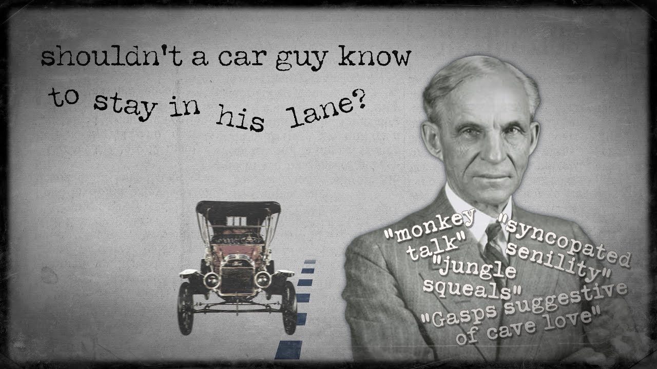 Beep! Beep! Outta the Way! [Official Lyric Video]