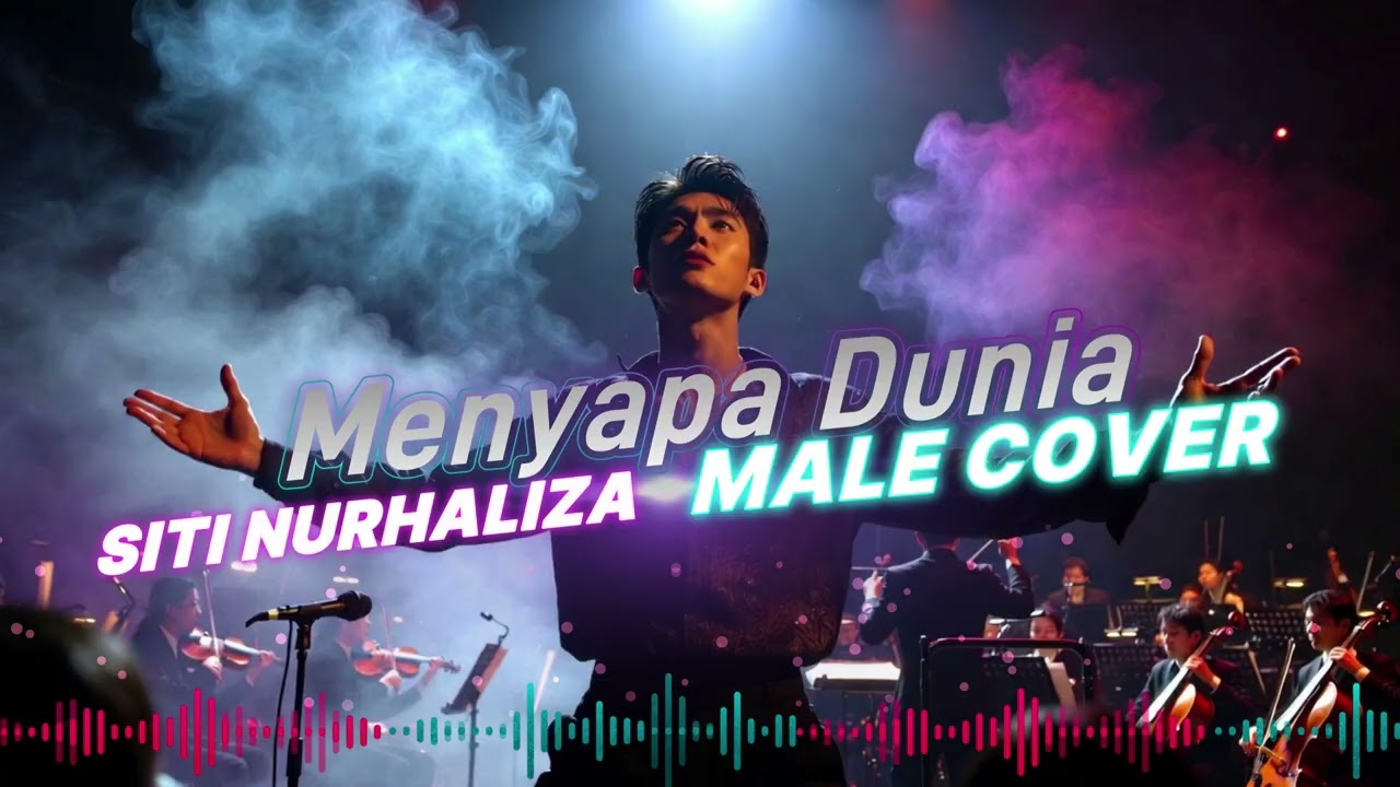 Menyapa Dunia - Siti Nurhaliza | Male Cover (Ballad Orchestra)