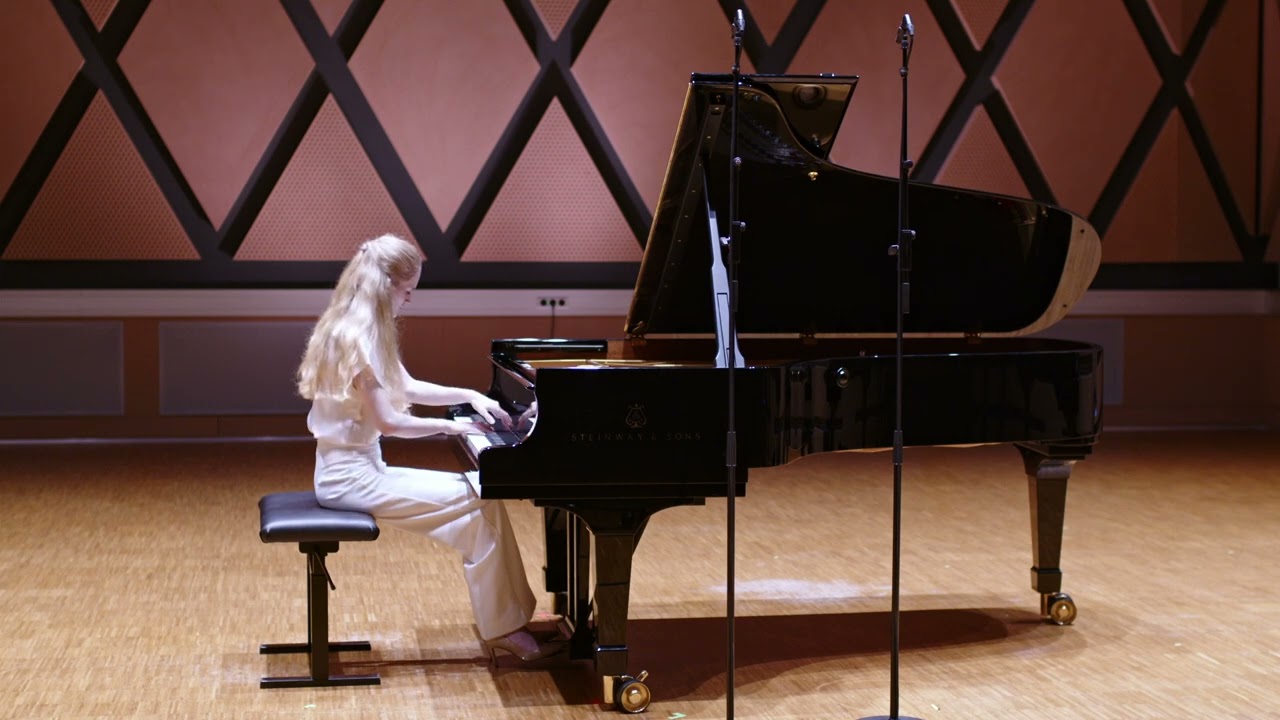 M. Ravel - Gaspard de la Nuit, M. 55 II. Le Gibet