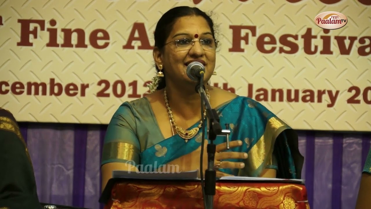 ODOS 554  -  Saptharathnangal  Dr Radha Bhaskar - Part 1 - Thyagaraja