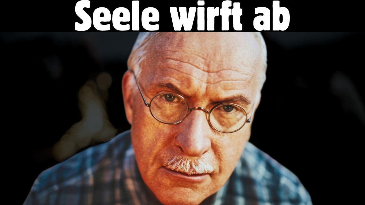 Die Kunst des Loslassens – Was die Seele im Alter abwirft | Carl Jung