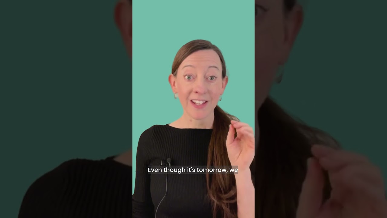 How to use the verb 'hope' to talk about the present and the future