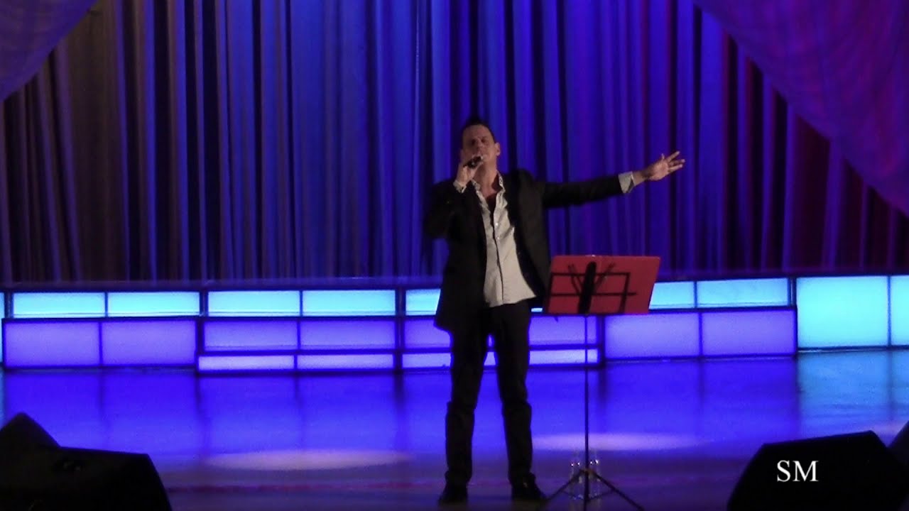 Davide Mattioli - Luna - 2016 live a Ryazan