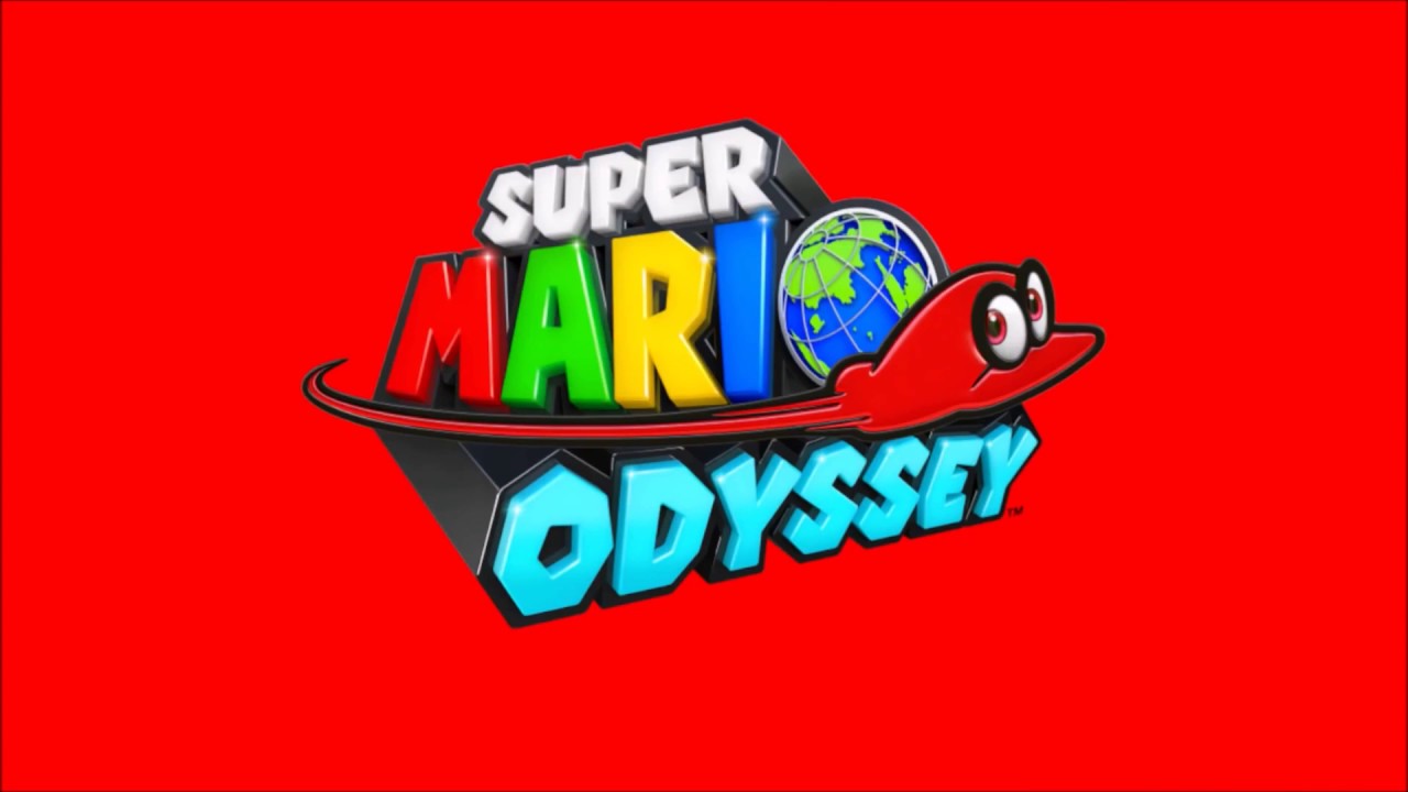 Super Mario Odyssey 廿 End Credits (Staff Roll)