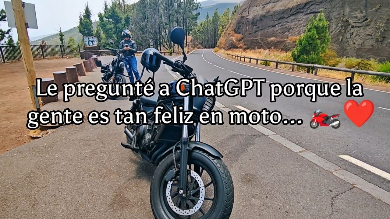 Cómo conducir una motocicleta puede cambiar tu cerebro, tu cuerpo y tu vida