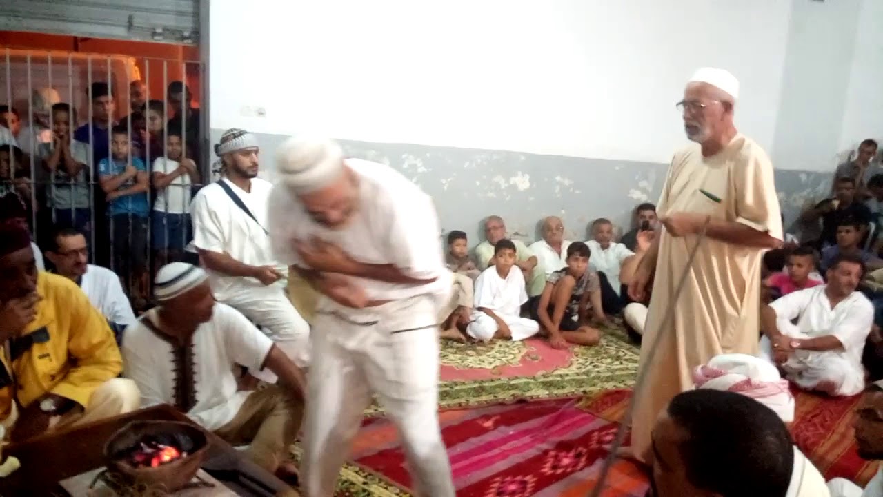 عيساوة تيجديت