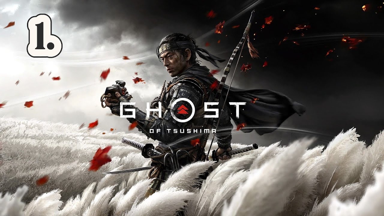 GHOST OF TSUSHIMA Parte 1 gameplay en español 