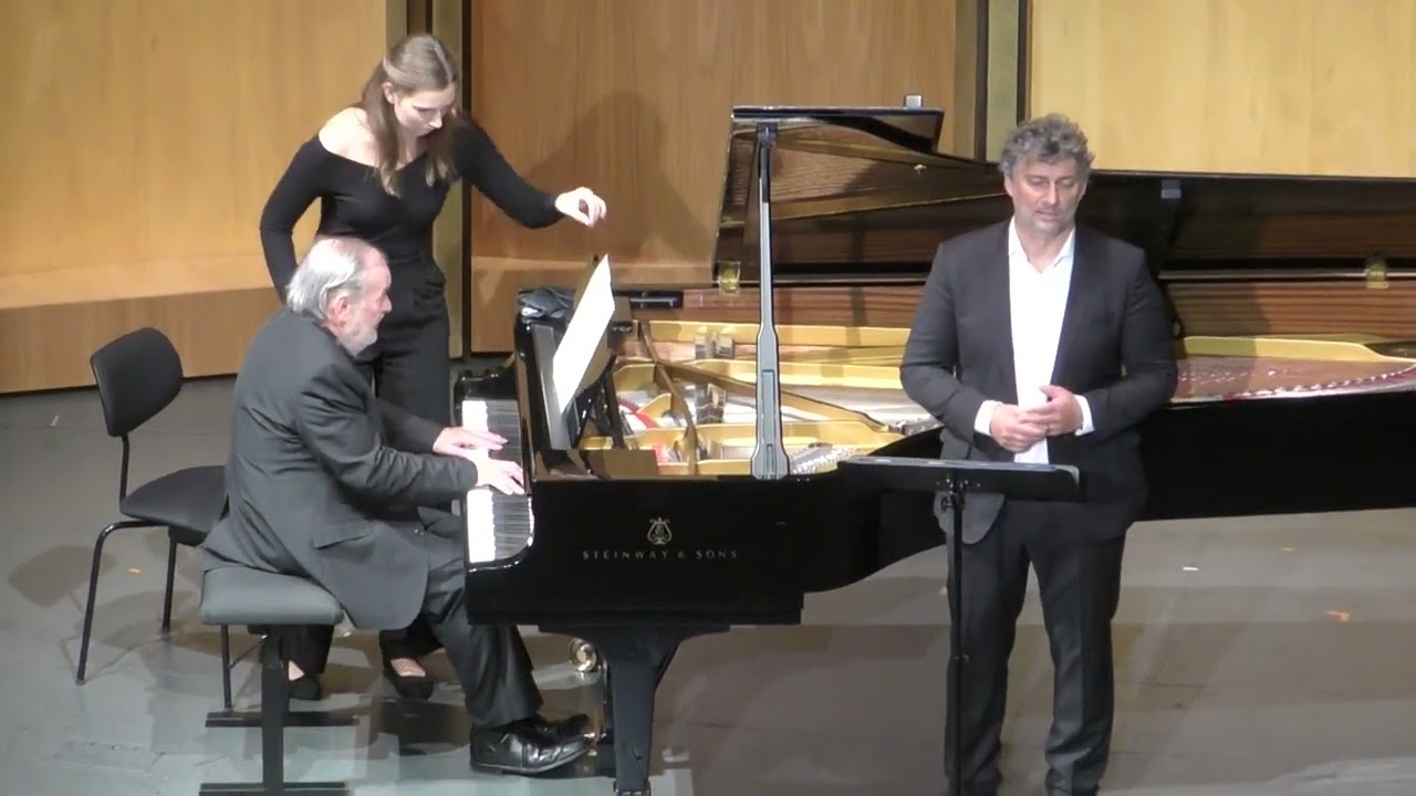 Carl Bohm  Still wie die Nacht · Jonas Kaufmann · Helmut Deutsch ·