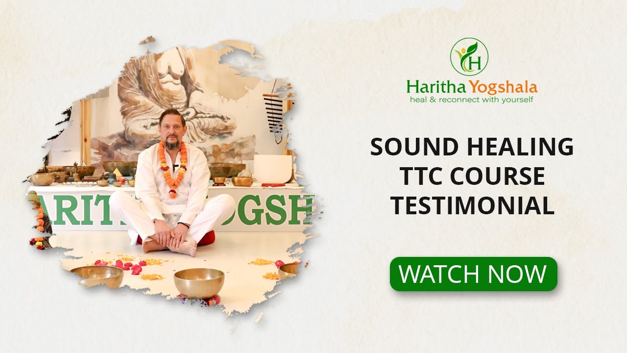 Sound Healing Student Testimonials || Haritha Yogshala Rishikesh ||