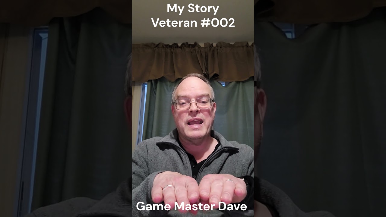 My Story... Being a Veteran (002)