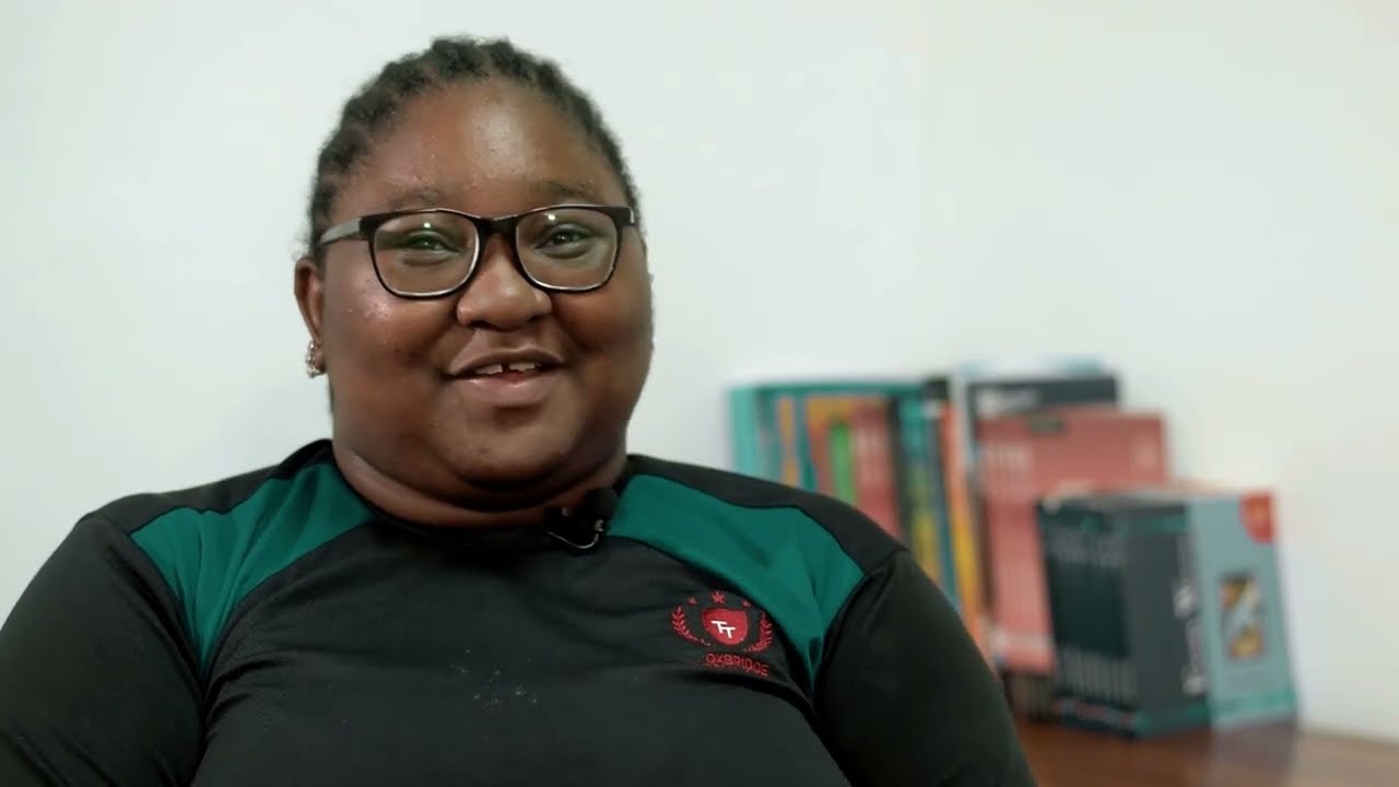 Alpha Story: Chigozirim