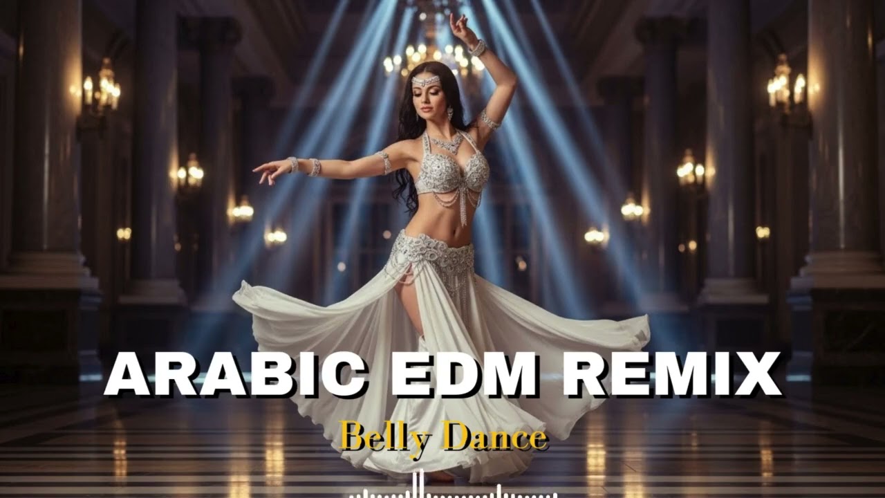 Arabic EDM Belly Dance Remix | Best DJ Party 2026 x Party Rush 💃🔥