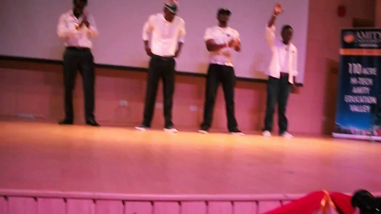 Shakalewa Sunayo AUH Amifest 2013 (African performance) HD