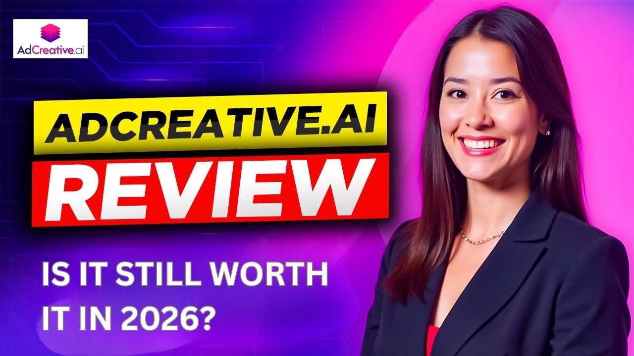 Обзор AdCreative.ai 2026: реклама с использованием ИИ, инструменты для обеспечения соответствия т...