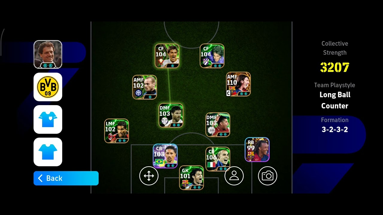 MY ALL PLAYERS PROGRESSION 🤯 Try IT 💪🏿