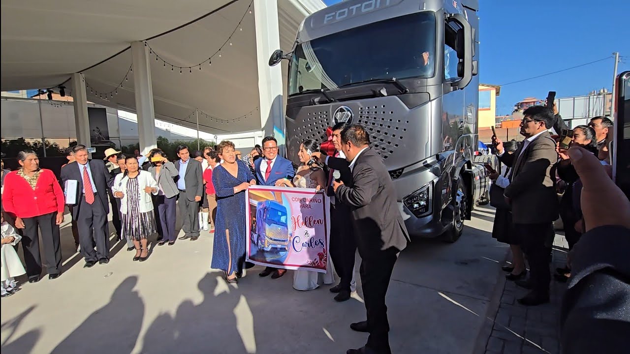 LOS ASES DE HUAYUCACHI 2025 - MATRIMONIO EN HUANCAYO