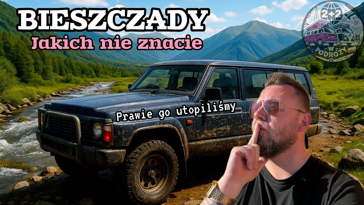 TEGO NIE MOŻESZ POMINĄĆ🫵 JADĄC W BIESZCZADY !!!