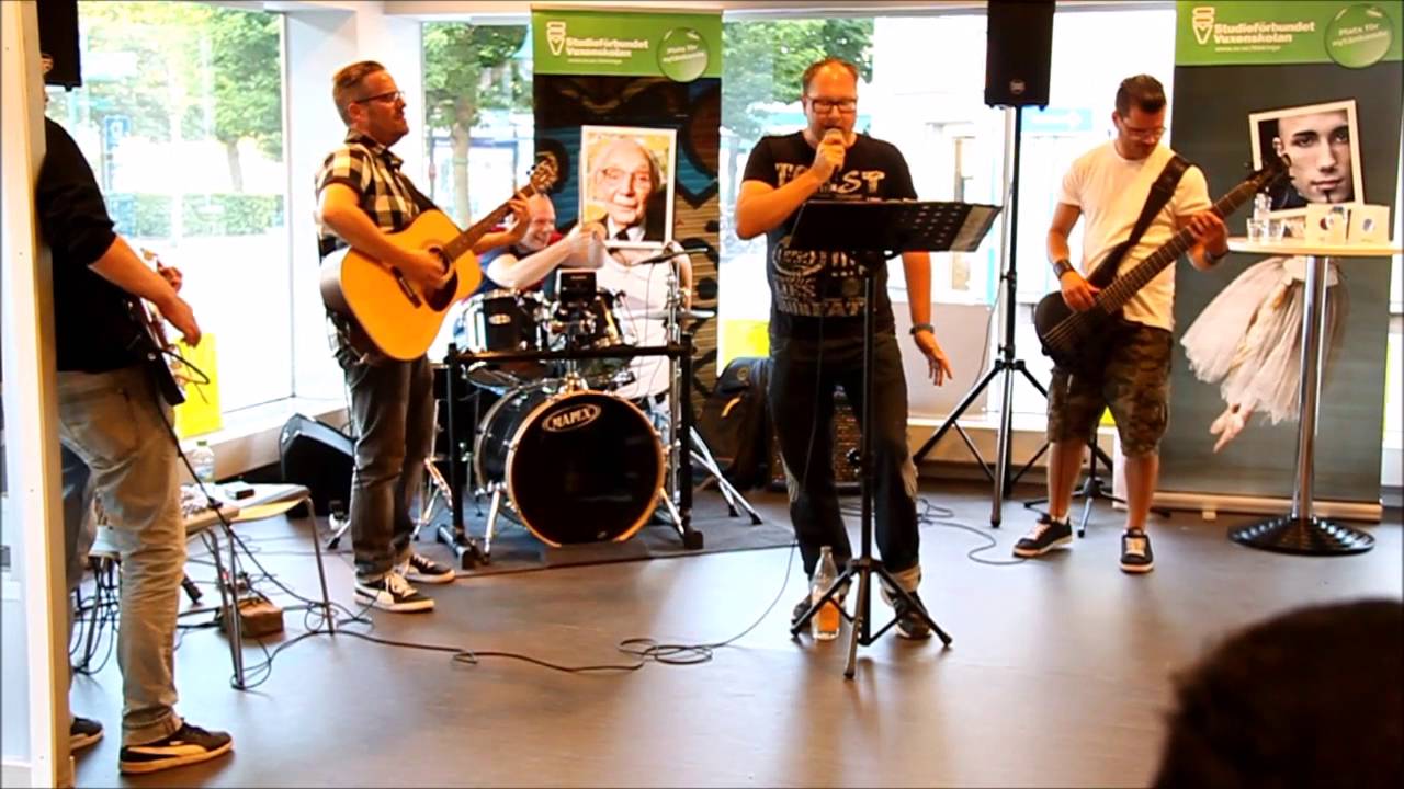 RockTasia - Var ska vi sova i natt