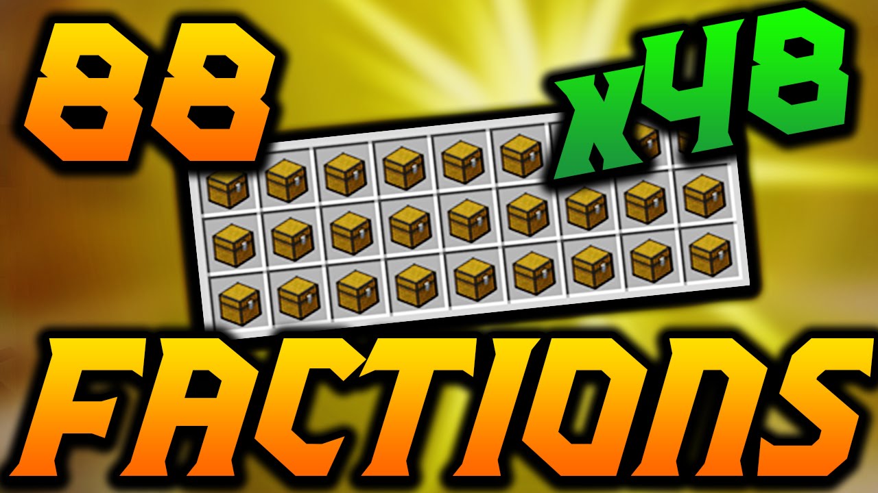 Minecraft Factions VERSUS: Episode 89 
