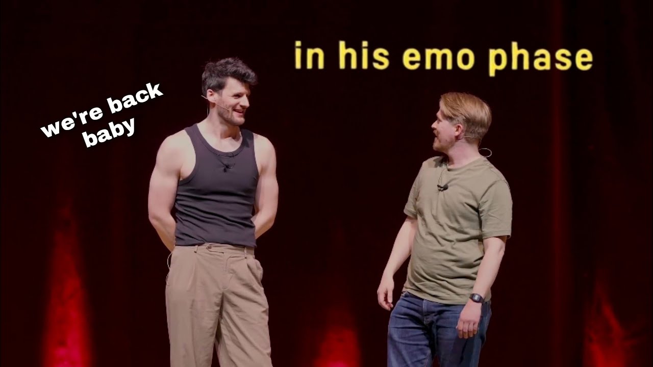 SFTH being my comfort millennials