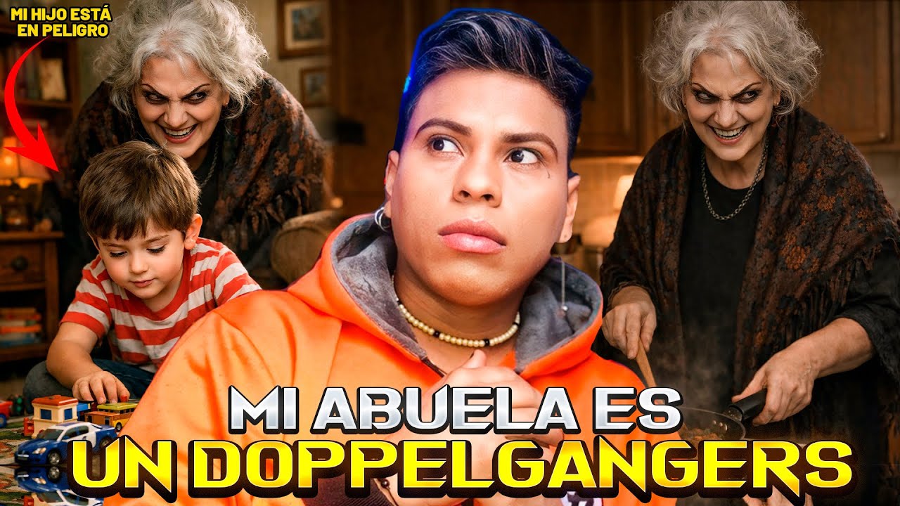 10 CASOS DE DOPPELGANGERS M&Aacute;S PERTURBADORES DEL 2025 