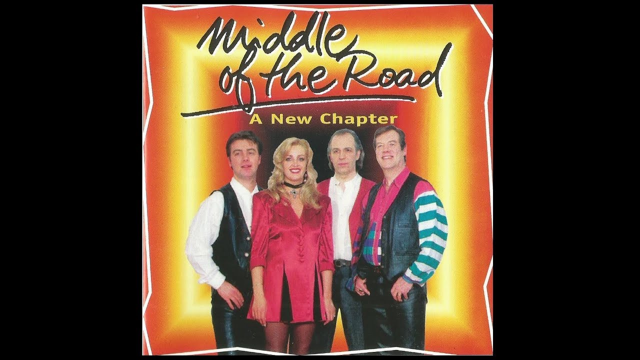 Middle Of The Road - A New Chapter 1994  (Full Album)