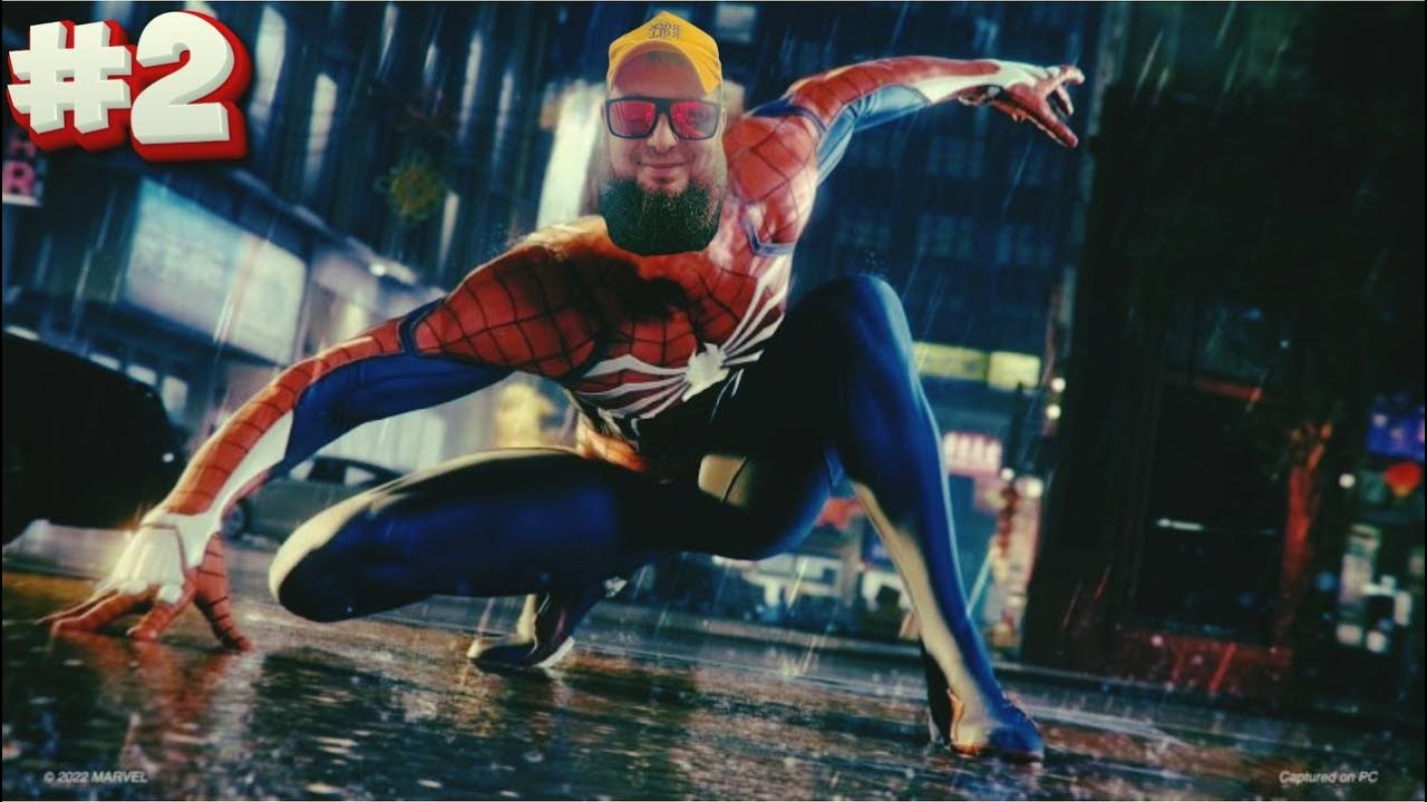 Marvels Spider-Man Remastered►Марафон PC игр►Полное прохождение #2