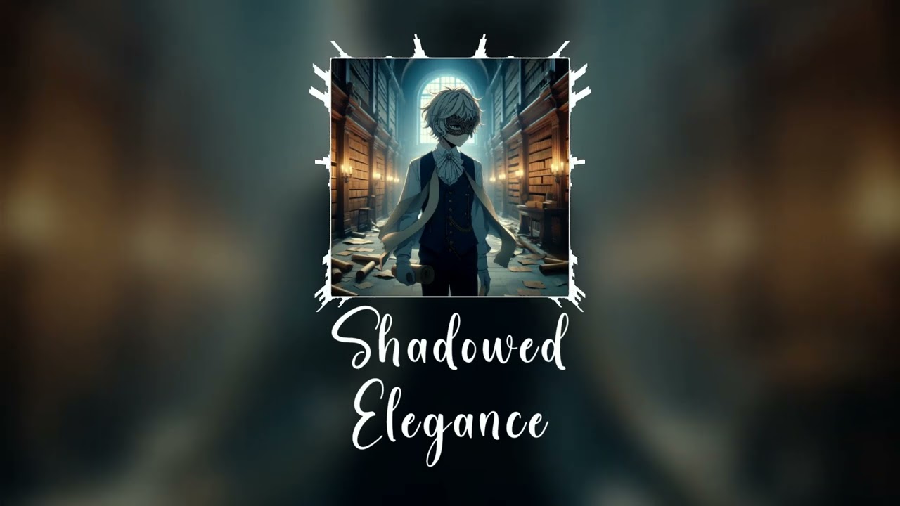 Shadowed Elegance - Gothic Hardcore