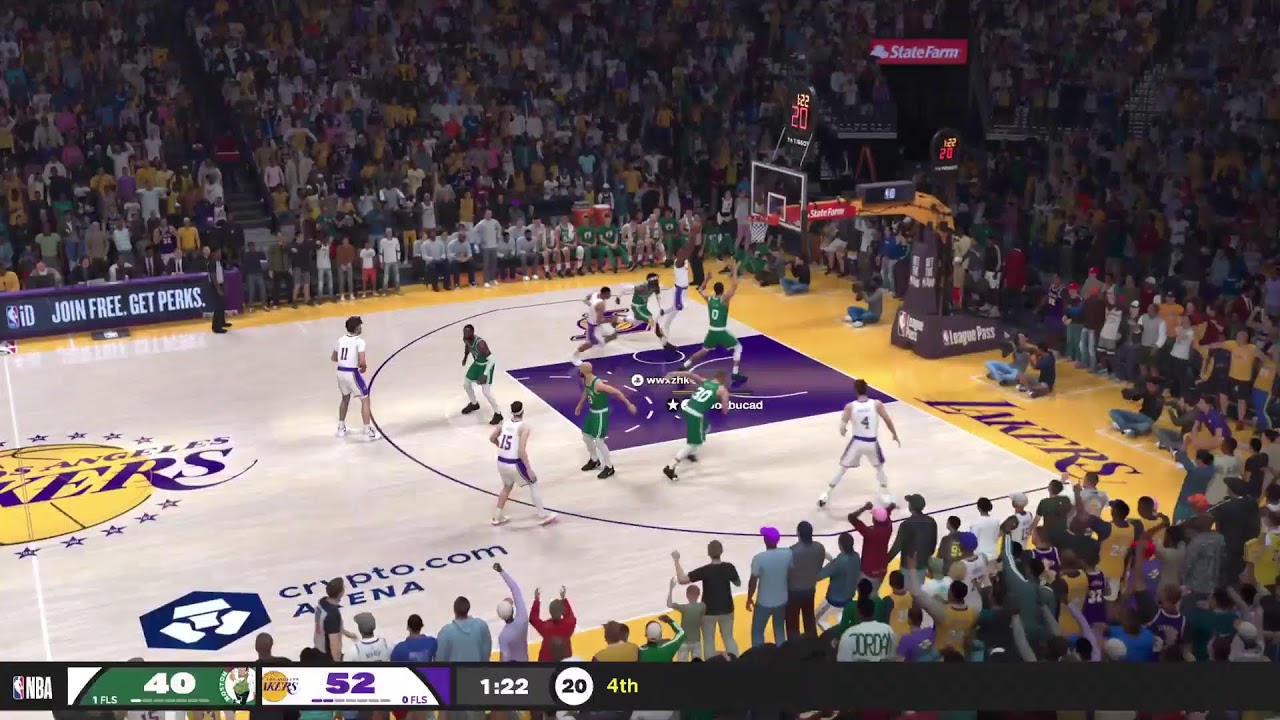 NBA2K26 tournament live