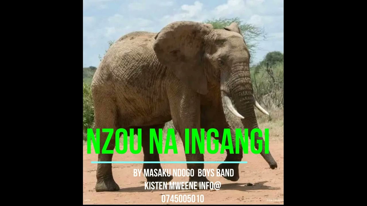 NZOU  NA  INGAAGI NI  SYAEMIE  BY  KISSTEN  MWEENE  OFFICIAL AUDIO 