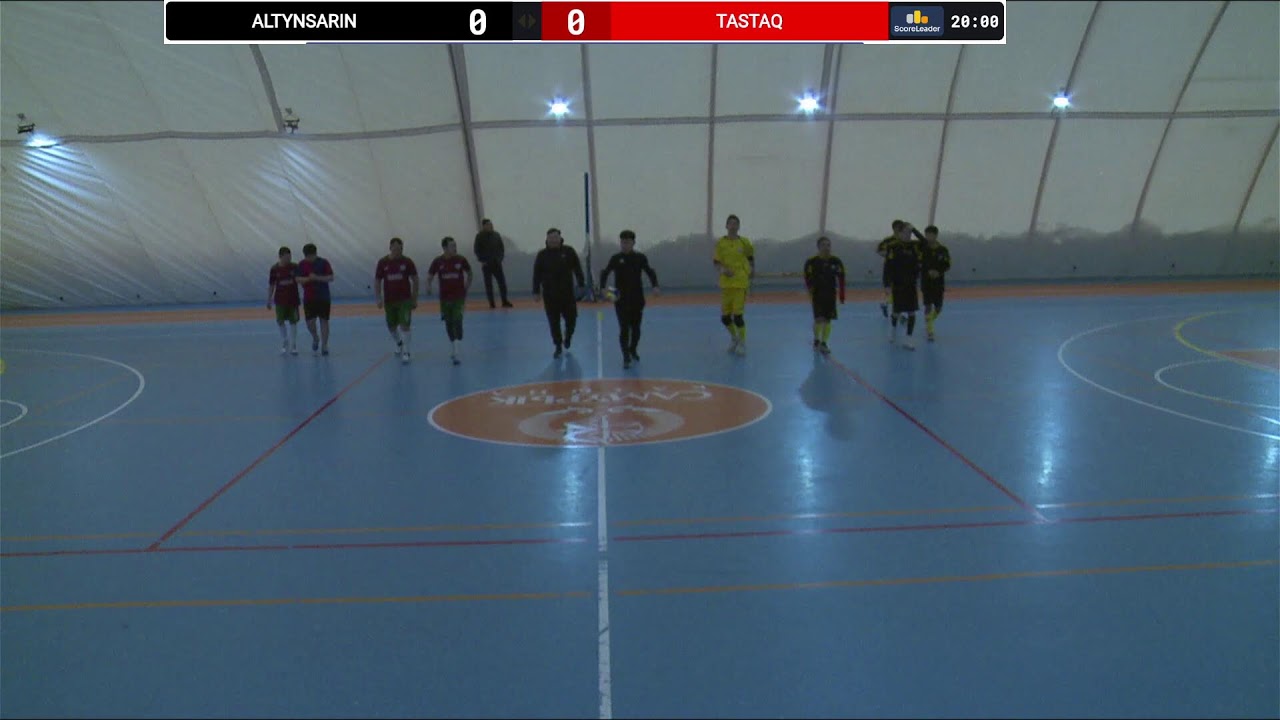 ALTYNSARIN - TASTAQ | TSELINOGRAD FOOTBALL QYSQU KYBOGY 2 TUR