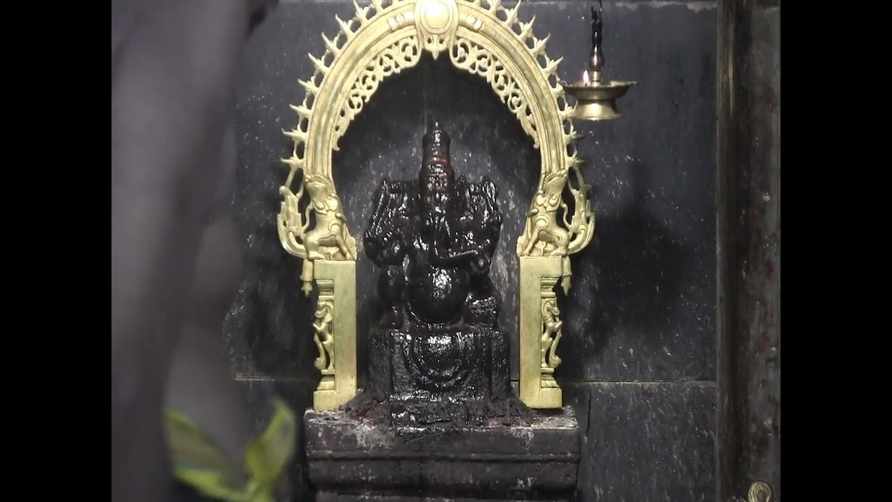 *கோவில்பட்டி கோவிலில் சங்கடஹர சதுர்த்தி  சிறப்பு பூஜை* 