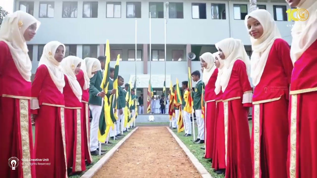 Walk With Zahiran's | Gintota Zahira College 100th Year Anniversary | Not Just a walk it’s our Pride