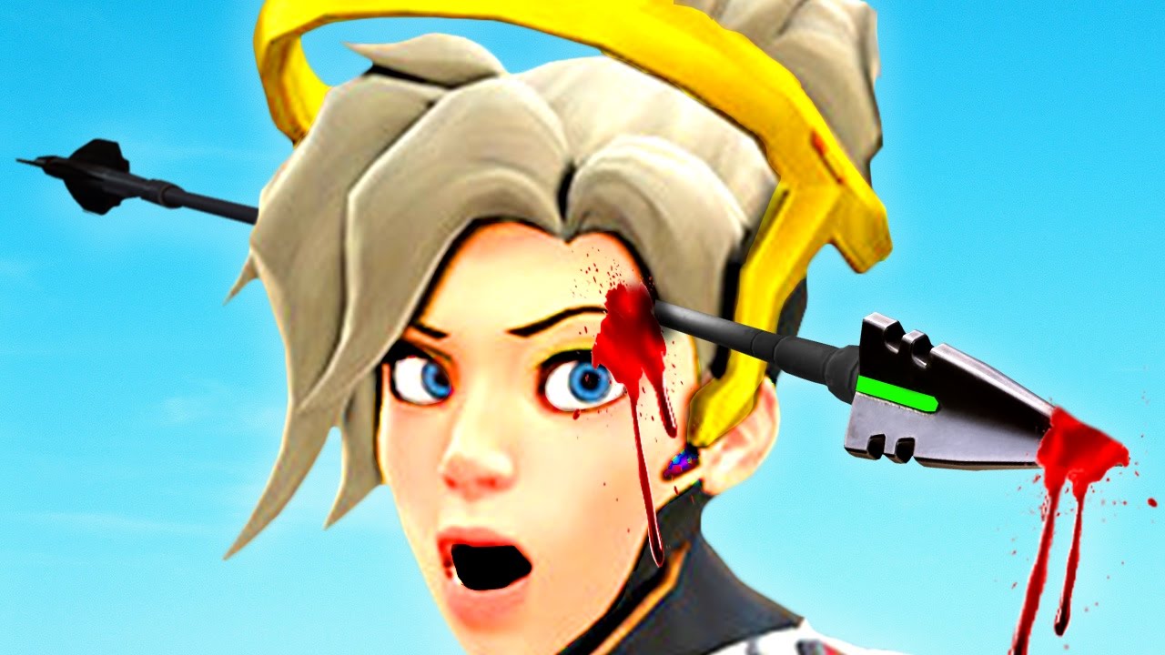 Overwatch Epic & Funny Moments #2 (Overwatch Plays Montage)