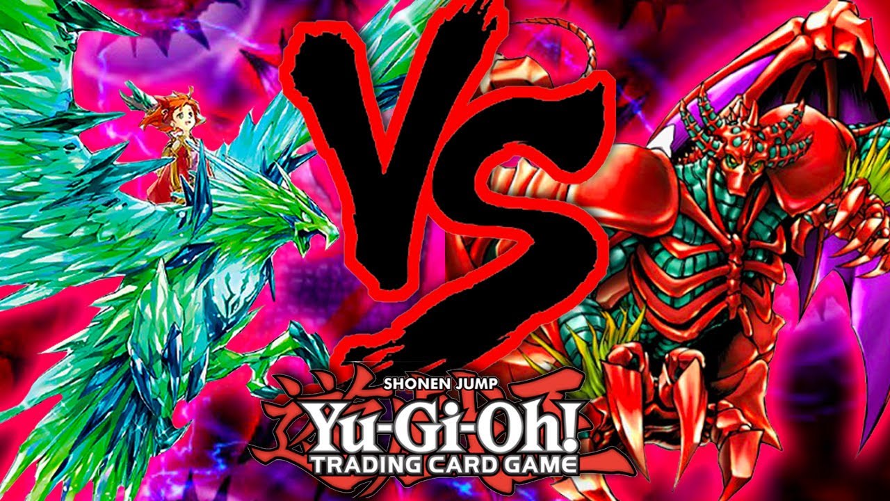 Yu-Gi-Oh! Crush Card Cup Round 5: Adamancipator vs. Gren Maju OTK! (April 2020)