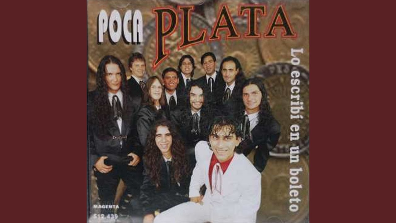 Lo Escribi en un Boleto