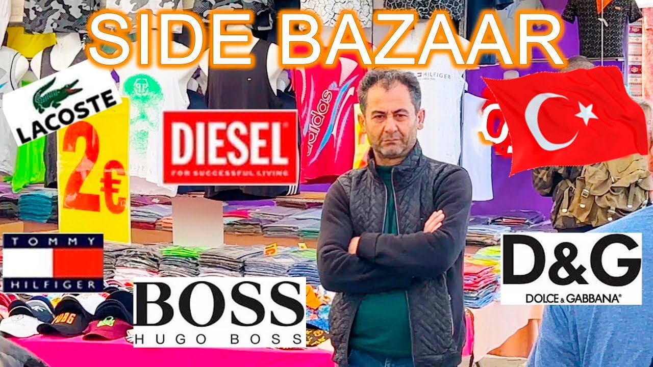 SiDE BAZAAR. Side Samstag markt stadt. Türkei im Winter #side #Antalya #sideturkey
