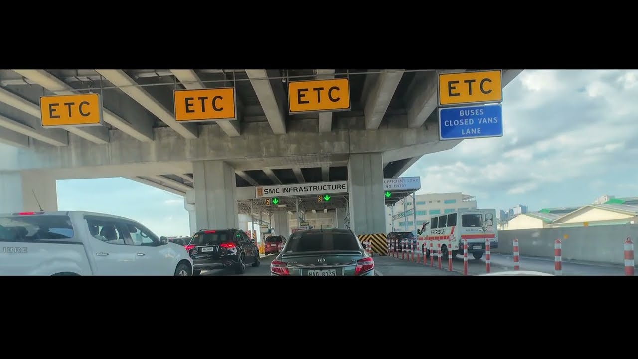 Cavitex to NLEX Petron via Skyway