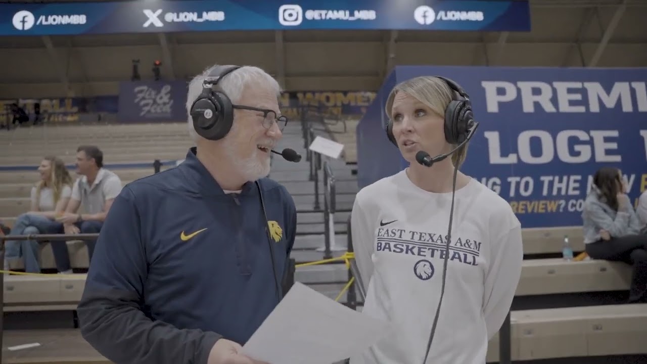 East Texas A&M Women's Basketball Post Game Interview: UIW