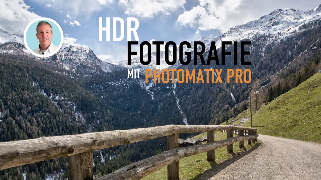 * HDR Software Photomatix Pro - HDR Fotografie Tutorial Deutsch - Nat&uuml;rliche HDR-Bilder *