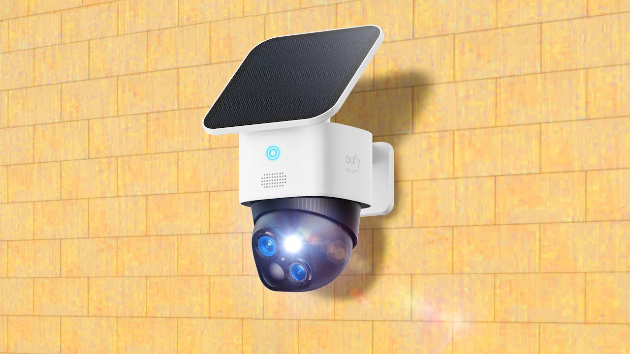 This Will Blow Your MIND - Eufy Solocam S340 Review